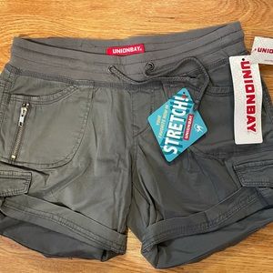Unionbay cargo shorts